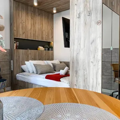 Beautiful studio for couples with Air Conditioning - Old Town & Main station