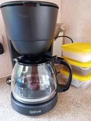 a blender sitting on top of a counter at Gosp. Agroturystyczne Stary Gaj in Żerkowice