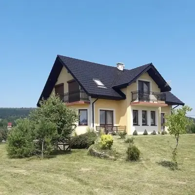 Dom w okolicach Czchowa