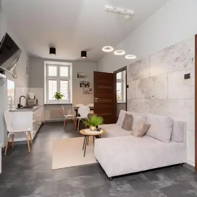 Apartament Papieski