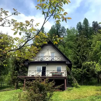 Klimatyczny dom z widokiem na Babią - kominek i ogrodzenie