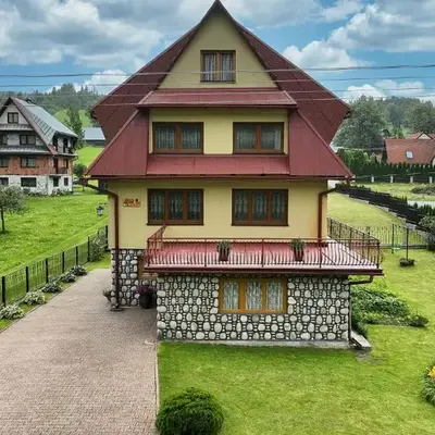 Noclegi Obidowa-Pod Grapą
