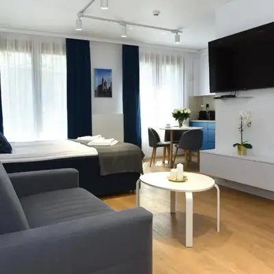 Pearl Apartments-Kossak Residence Apartamenty w centrum Krakowa