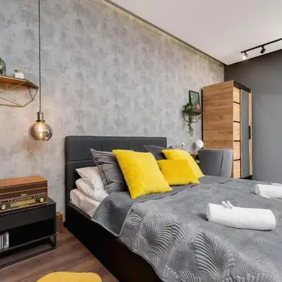 Old Town Studio Good Vibes by Noclegi Renters