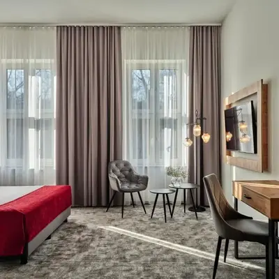1891 Garni Hotel
