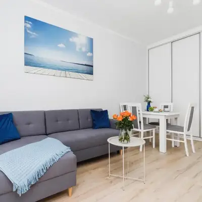 Apartment Smoluchowskiego Cracow by Noclegi Renters