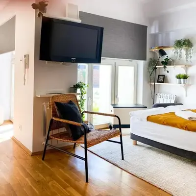 Charming Studio for couples in the heart of Cracow