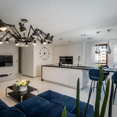 Ekskluzywny Apartament Garden Residence *Basen/Siłownia*