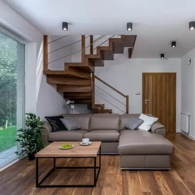 Prestigious Residence with Garden