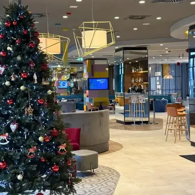 Hampton by Hilton Krakow Airport