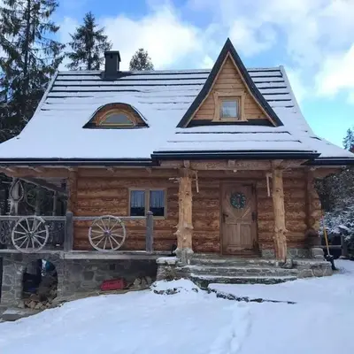 Bacówka Polanki