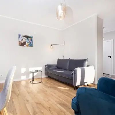 City of the Kings - Indigo Apartment