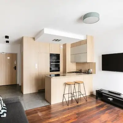 Apartamenty Platinex 4