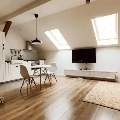 Zamkowa 9 Apartment with a view on Wawel Castle by Homeprime