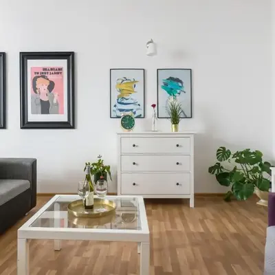 Discover Krakow Apartments - 3 Rakowicka St - Classic Apartments near Main Station - Netflix