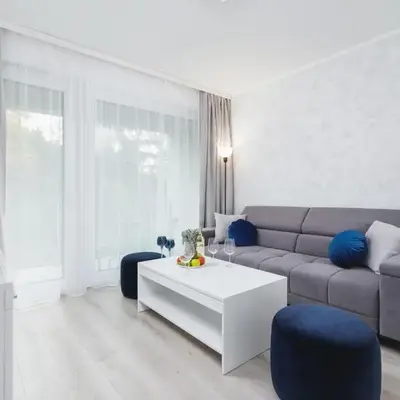 W Parku Lotników Apartments Tauron Arena by Noclegi Renters