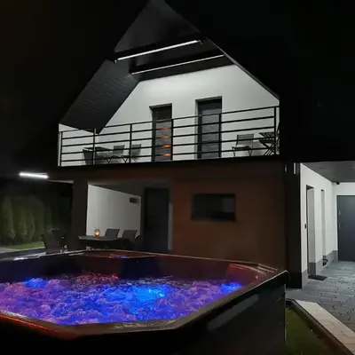 Dream House 8 osób - cały dla Ciebie