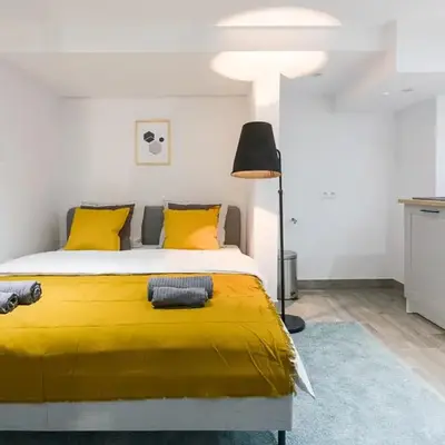 Cosy Apartment in Perfect Location