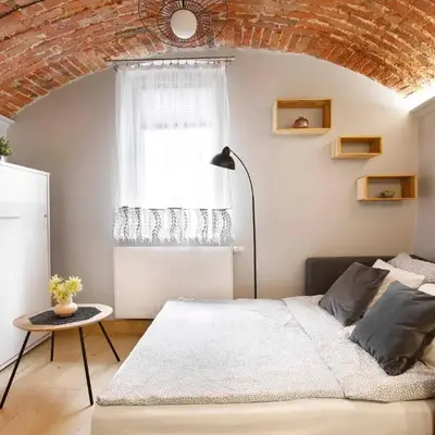 Unique studio perfect for couples
