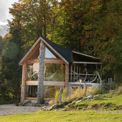 Górna Chata Mountains Chalet - Stable Cottage