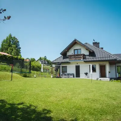 Apartament Słoneczna Rapsodia - blisko Parku Zdrojowego - piękny widok - ogród - taras