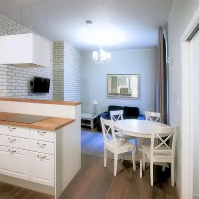 Old Town Apartment