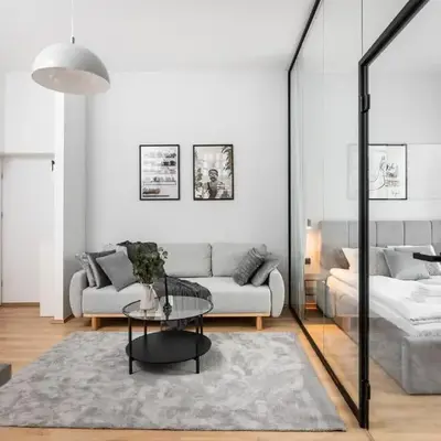 Modern Centrally Located Apartments - by Upstairs