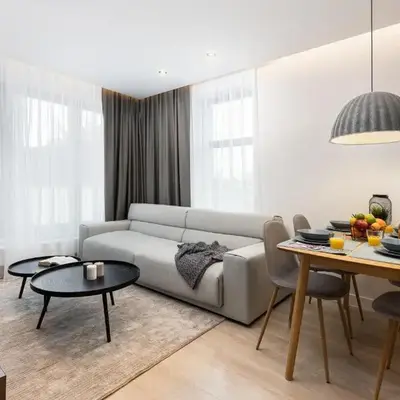 HOUSEHOST Apartment: Miodowa 42/30 Street