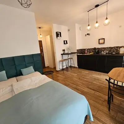 Steam Park Rakowicka Koper Apartment