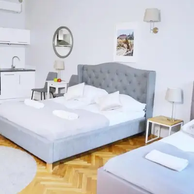 21 Floriańska Street Apartments
