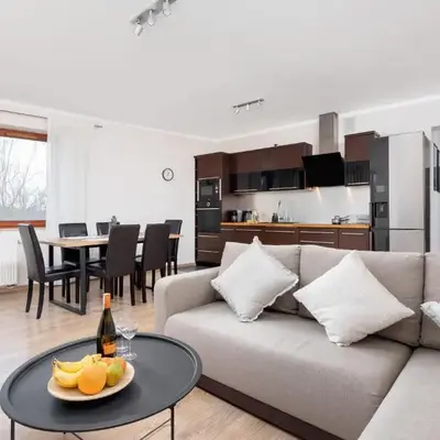 Dzielnica XIII Podgórze Kraków by Noclegi Renters