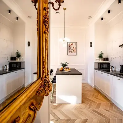 Luxury Apartment St. Sebastian