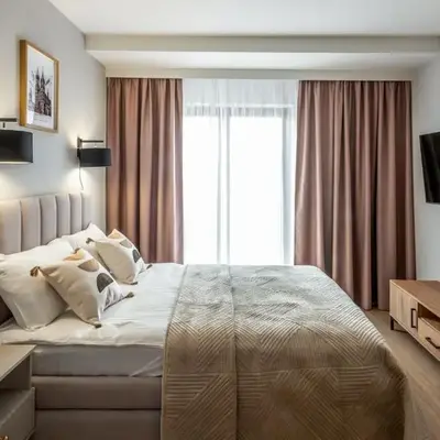 Iron Apartments by MB Apartments