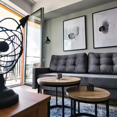 Apartament Timi Zator by Housine