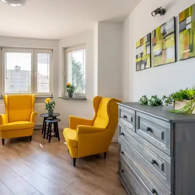 Apartament Nad Różami