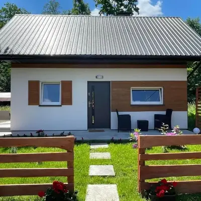 Domek całoroczny Zagroda MłyńSKI