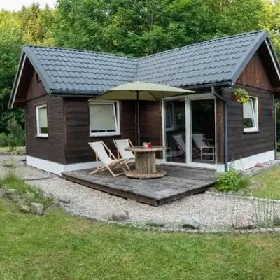RESETówka nr 2 - domek rodzinny na odludziu