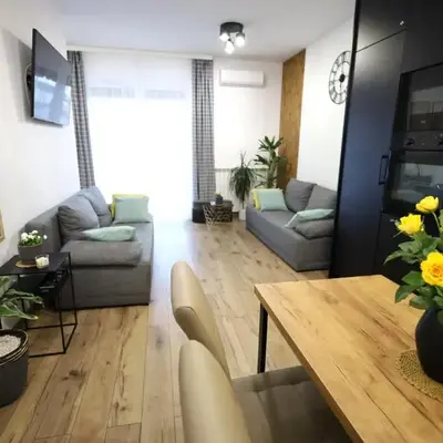 Apartament LUX