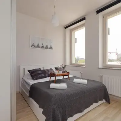 Lea Apartments Kraków Krowodrza by Noclegi Renters