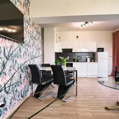 Apartament The Palm 35 by Housine