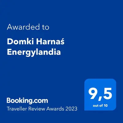 a screenshot of a phone with the text awarded to donetsk hamans emergency emergency at Domki Harnaś Energylandia in Przeciszów