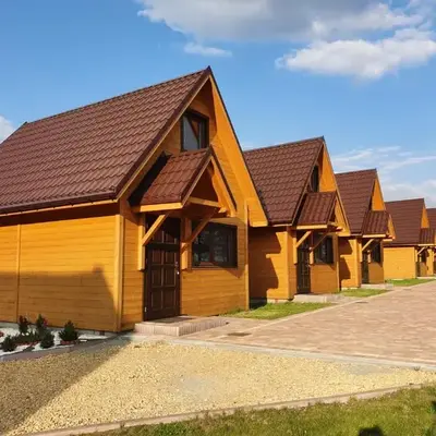Domki Harnaś Energylandia