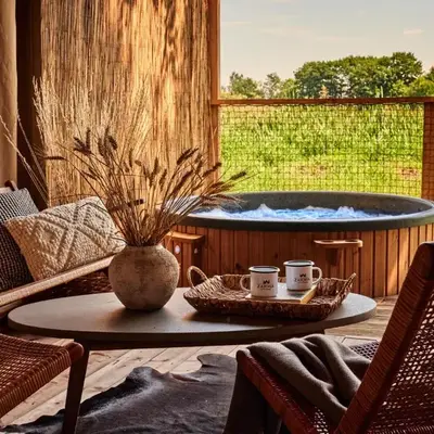 Zatoria Luxury Glamping ZATOR