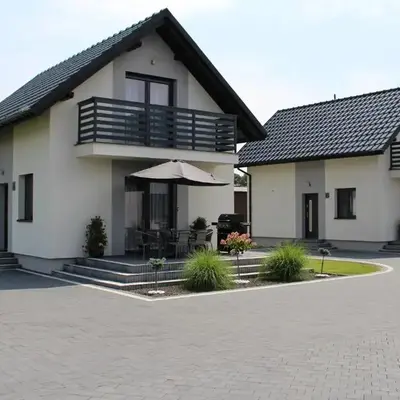 Domki na Krótkiej