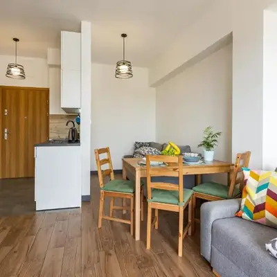 ENERGYLANDIA Zator Apartament Krzyś