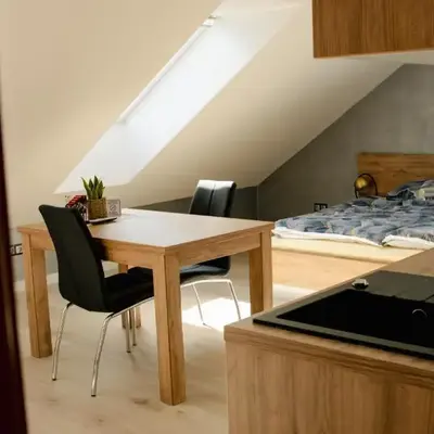 Apartamenty Jordanów - Stacja Paliw MOYA