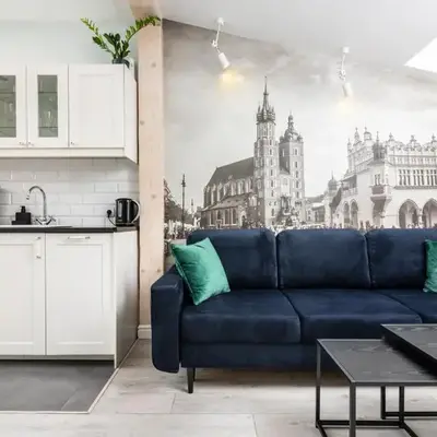 Ariańska apartment - Cracow