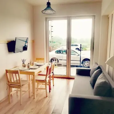 Apartament Janka