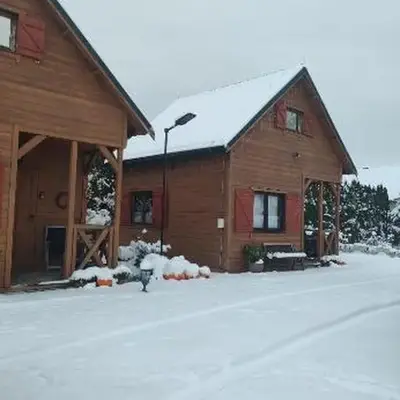 Domki Na Winnicy Zator Przeciszów