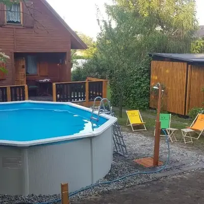 Szyszka i Róża Domek na Jurze